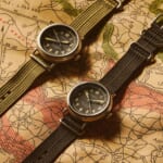 AVIREX 50th × TIMEX "MIDGET" Limited Edition