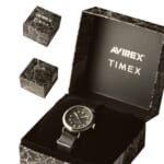 AVIREX 50th × TIMEX "MIDGET" Limited Edition