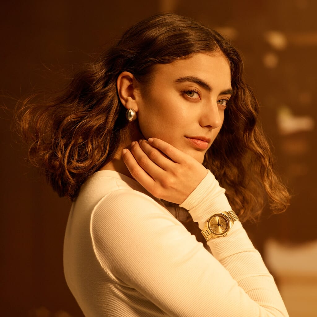 TISSOT（ティソ）PRC 100 ソーラー 34mm