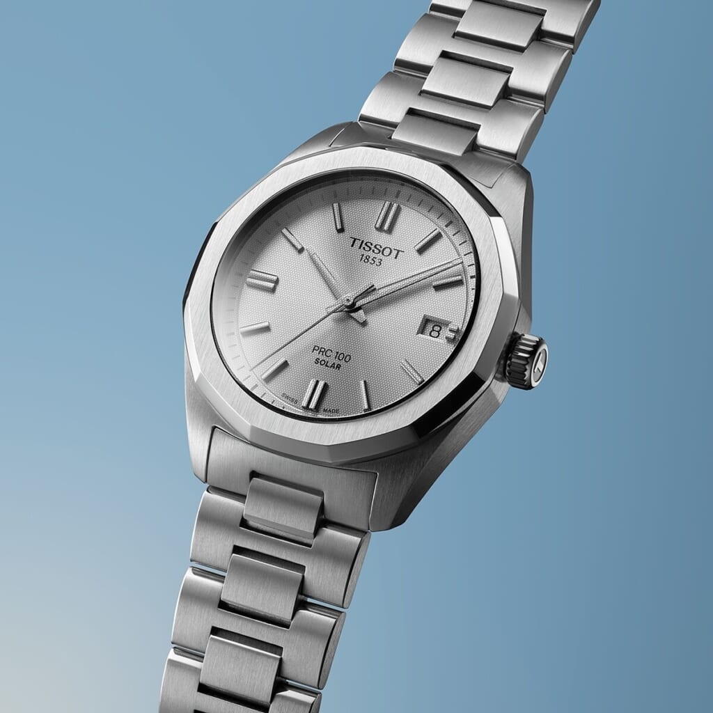 TISSOT（ティソ）PRC 100 ソーラー 34mm