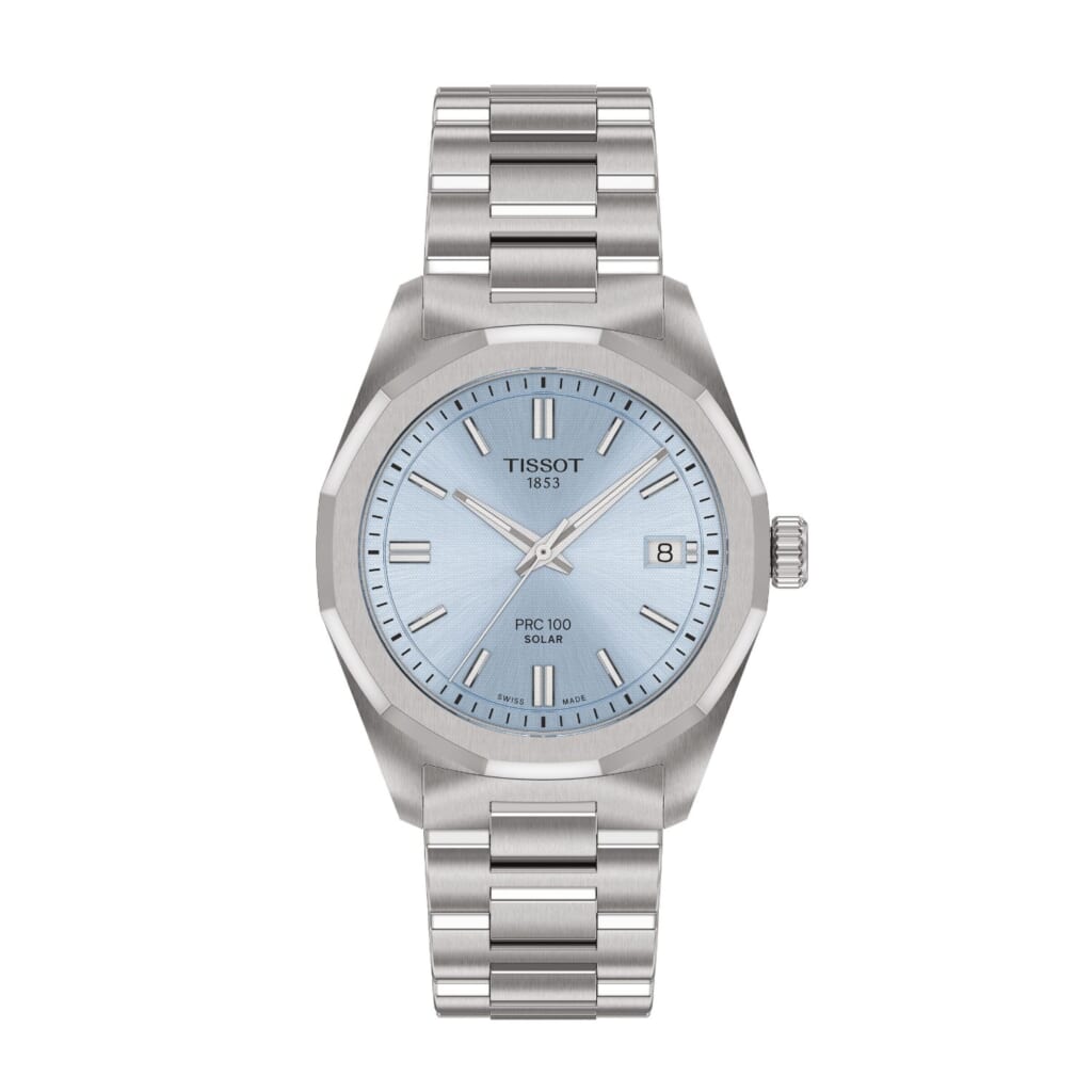 TISSOT（ティソ）PRC 100 ソーラー 34mm