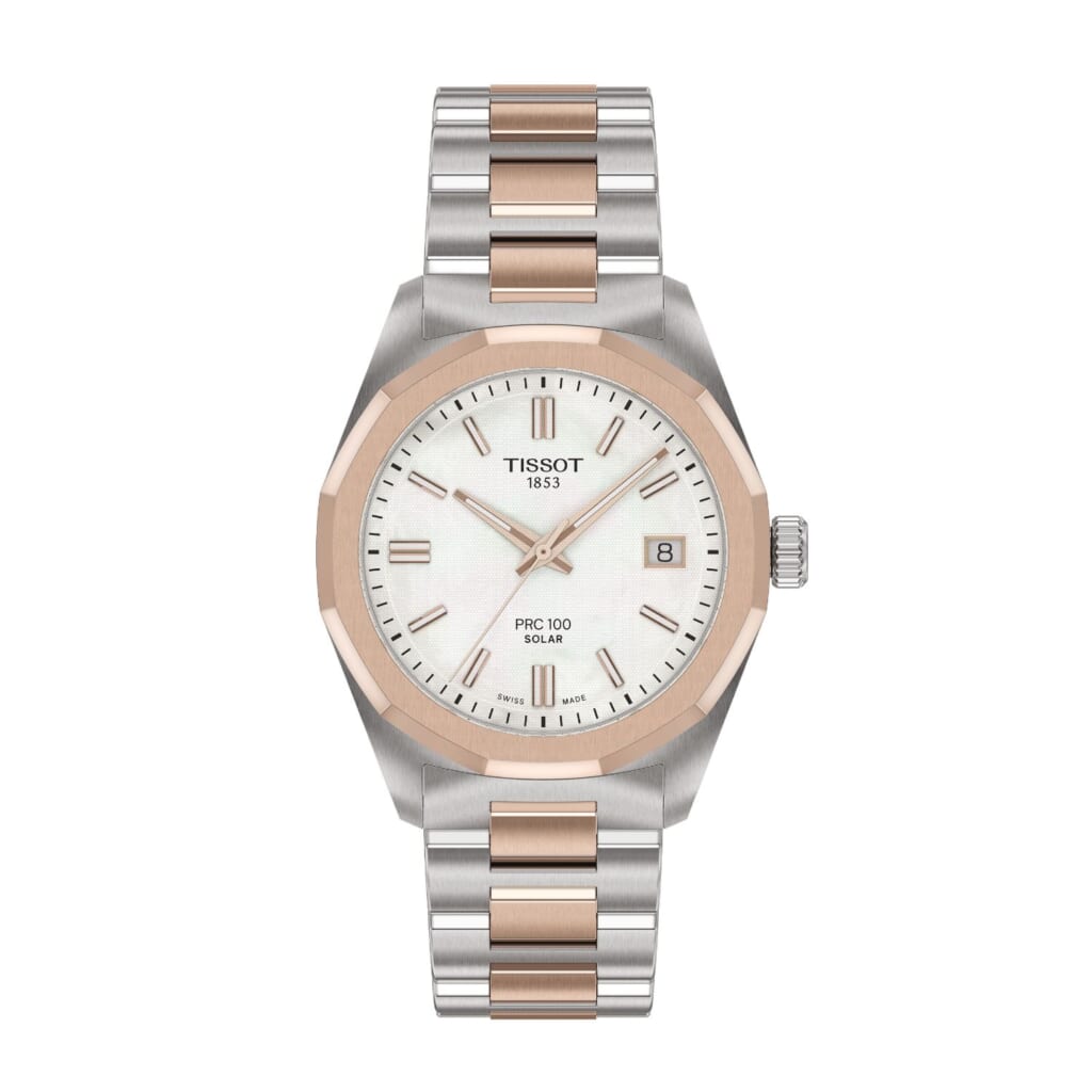 TISSOT（ティソ）PRC 100 ソーラー 34mm