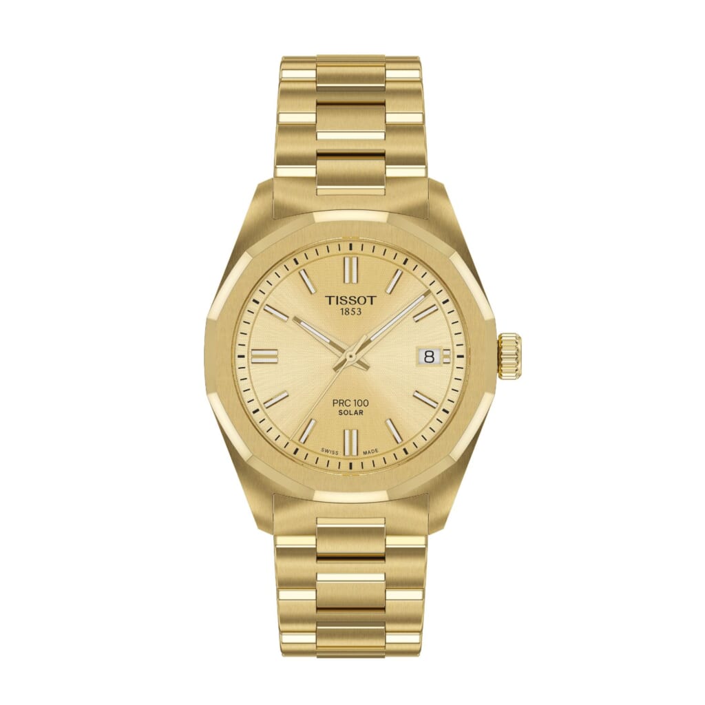 TISSOT（ティソ）PRC 100 ソーラー 34mm