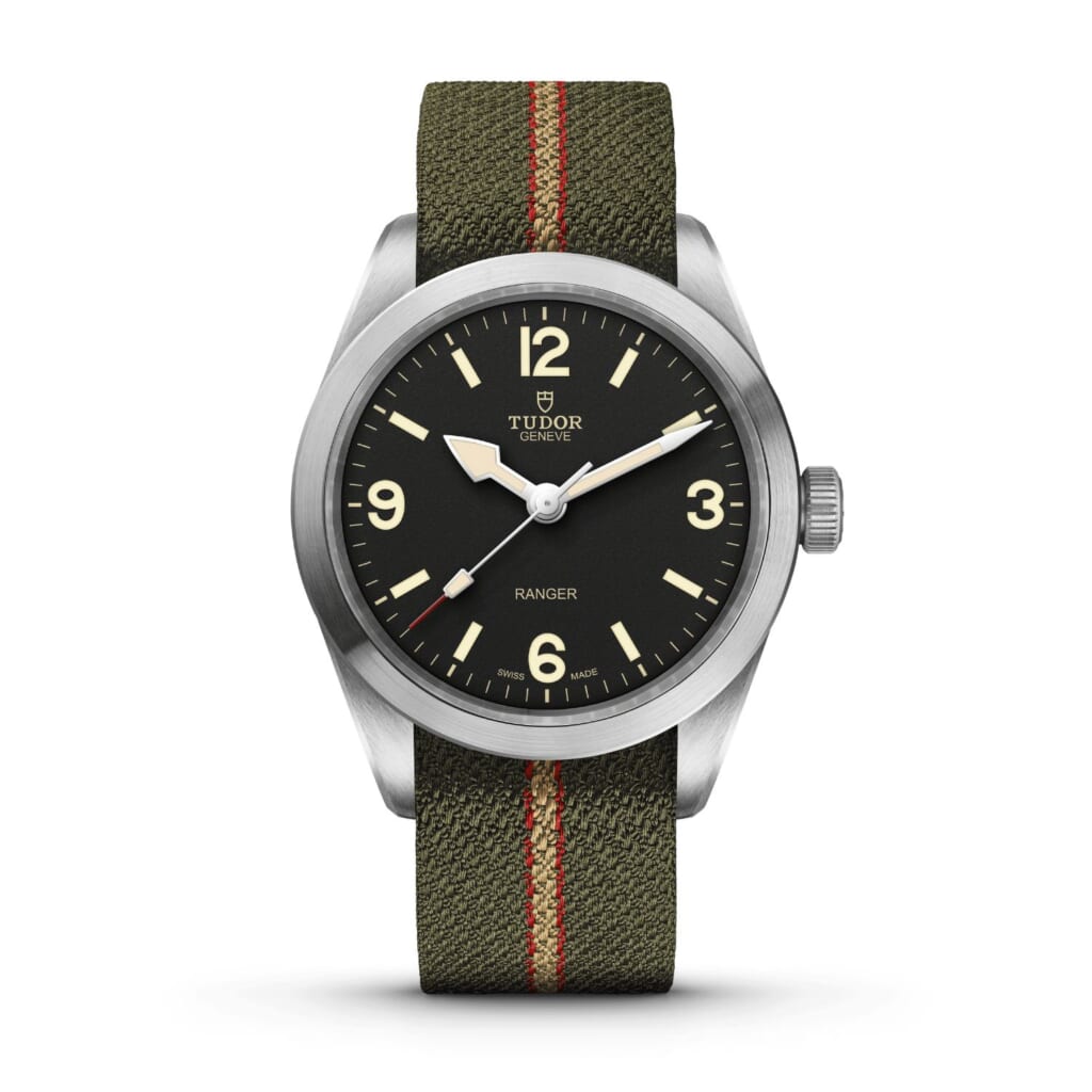TUDOR(チューダー)RANGER(レンジャー)