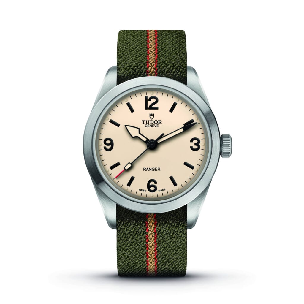TUDOR（チューダー）RANGER（レンジャー）