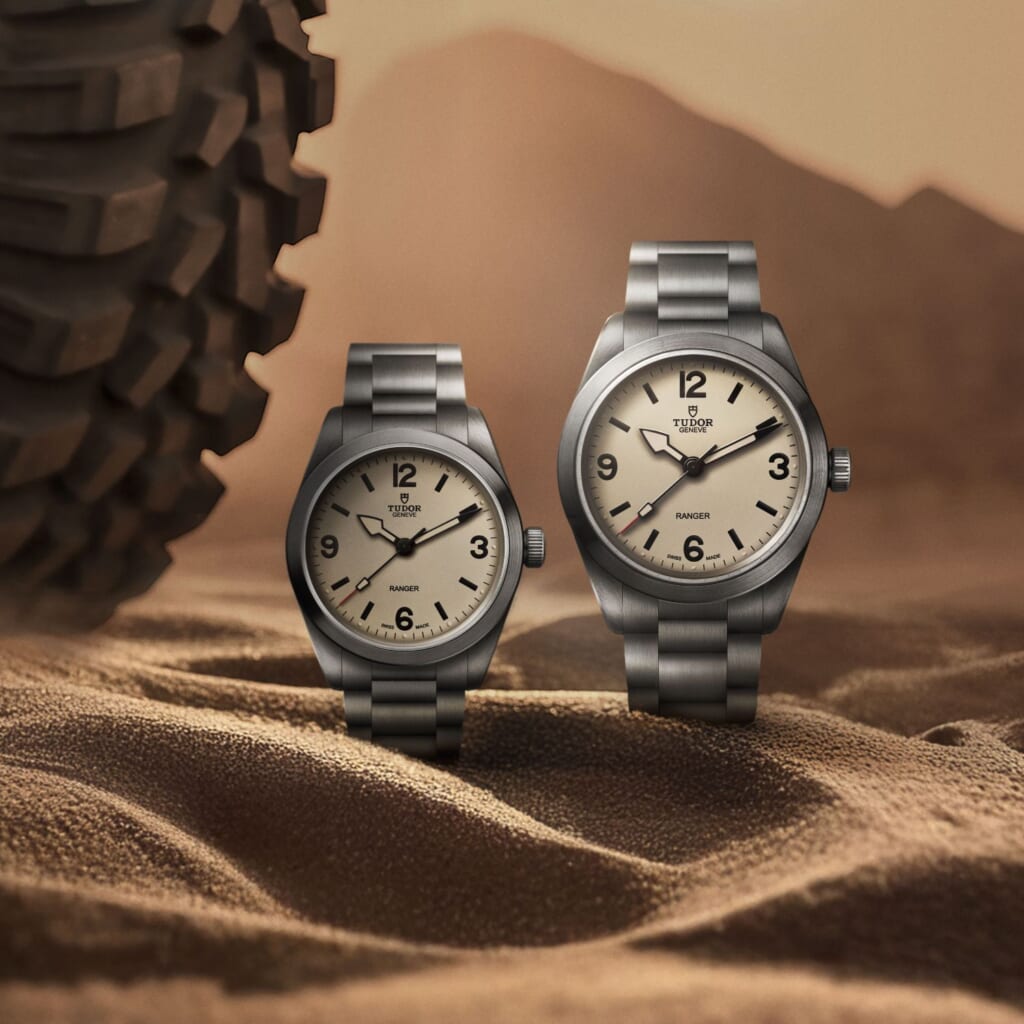 TUDOR（チューダー）RANGER（レンジャー）