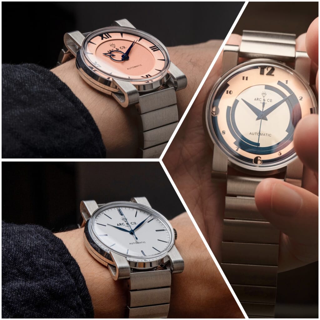 ARC & Co.（アーク・アンド・コー）TYPE ART-DECO