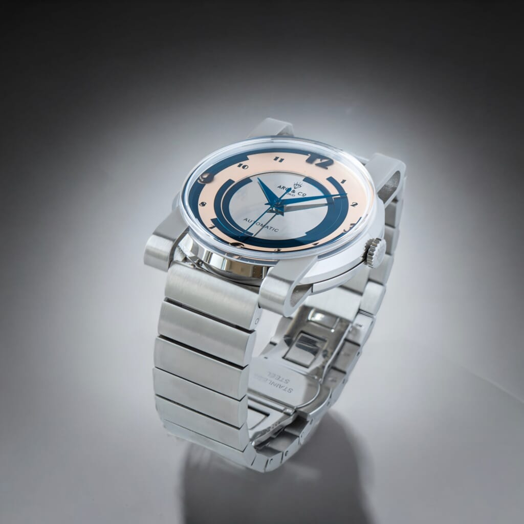 ARC & Co.(アーク・アンド・コー)TYPE ART-DECO