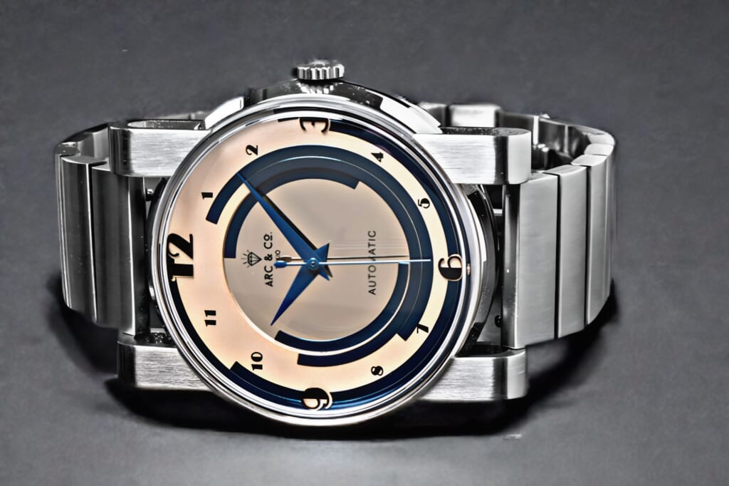 ARC & Co.（アーク・アンド・コー）TYPE ART-DECO