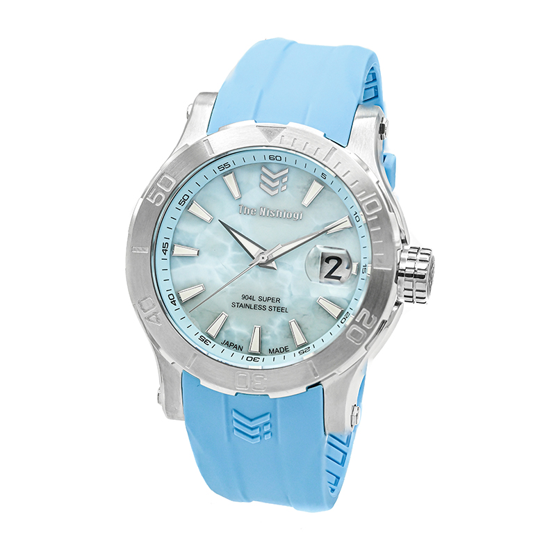 The Nishiogi（ザ・ニシオギ）カリブの女神ウォッチ（ラリマー）