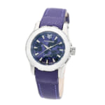 The Nishiogi（ザ・ニシオギ）シベリアのヒーリングウォッチ（チャロアイト）