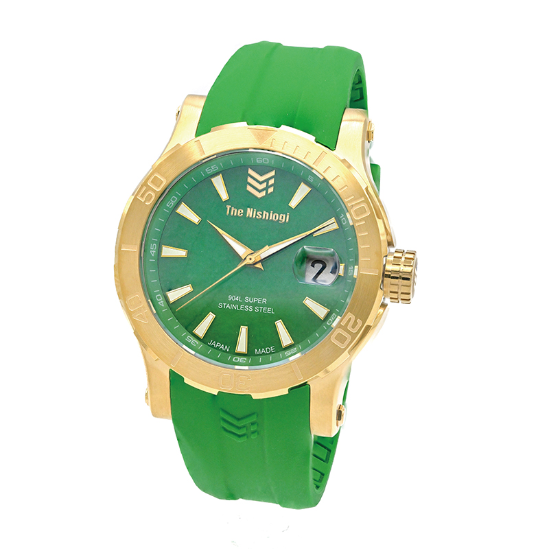 The Nishiogi（ザ・ニシオギ）中国の王妃ウォッチ（ヒスイ）