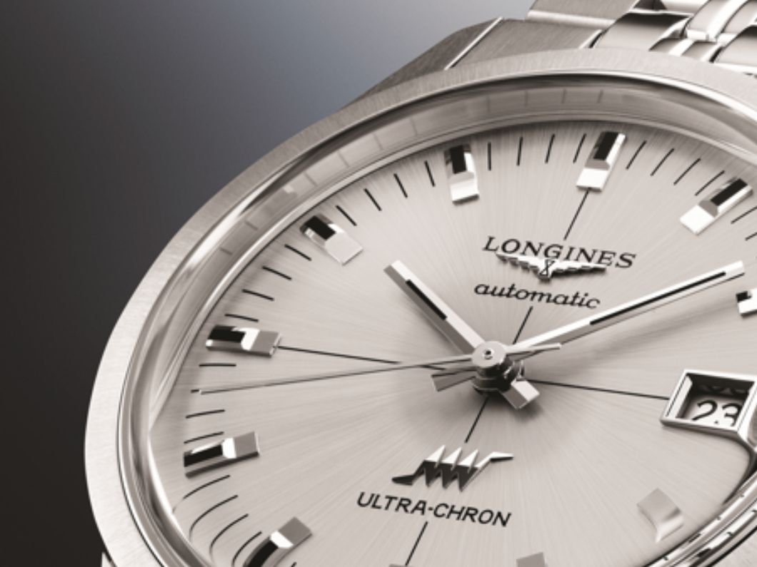 LONGINES（ロンジン）ウルトラ-クロン クラシック