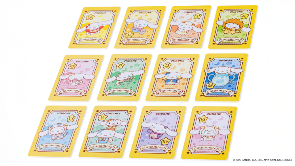 UNDONE（アンダーン） 夢見る星のコレクション