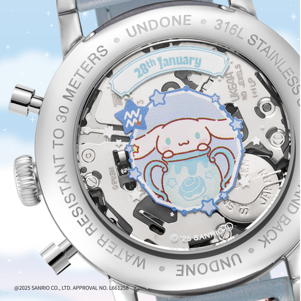 UNDONE（アンダーン） 夢見る星のコレクション