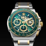 VERSACE（ヴェルサーチェ）GRECA EXTREME CHRONO SKELETON