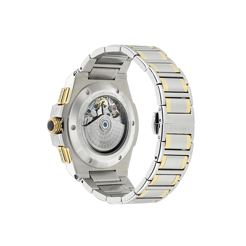 VERSACE（ヴェルサーチェ）GRECA EXTREME CHRONO SKELETON