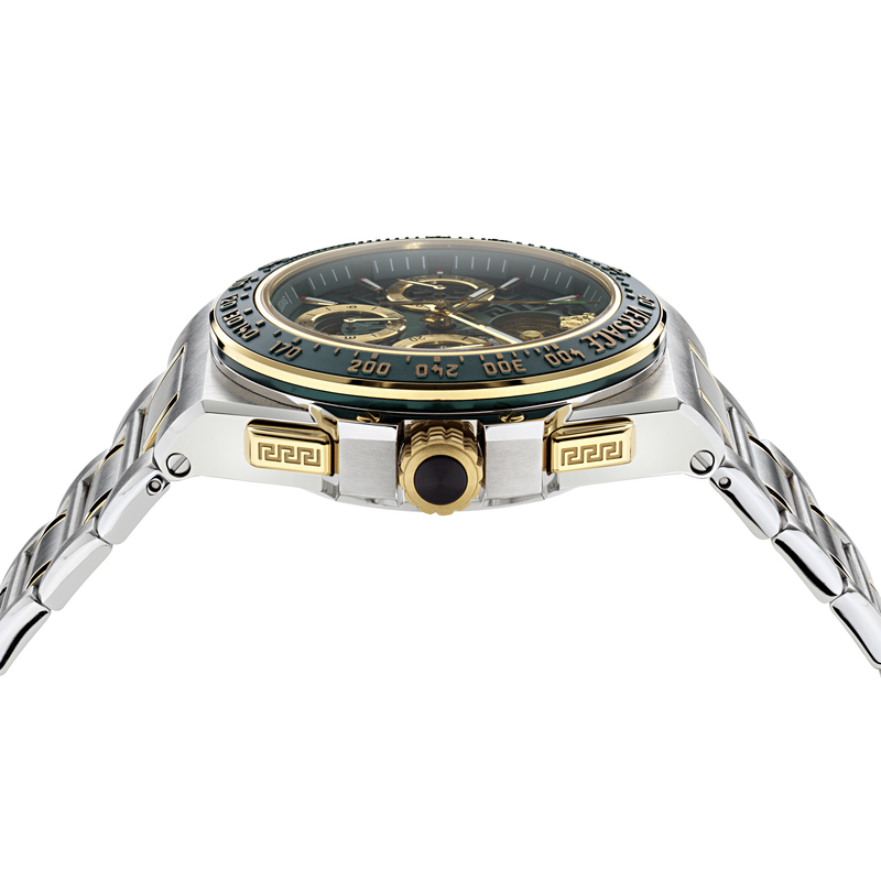 VERSACE（ヴェルサーチェ）GRECA EXTREME CHRONO SKELETON