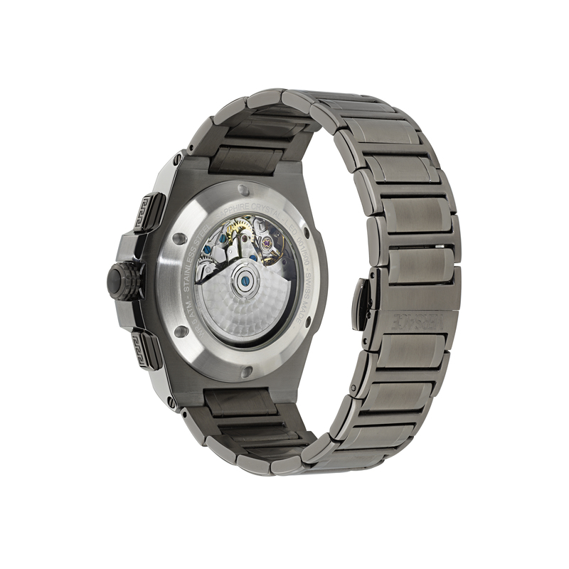 VERSACE(ヴェルサーチェ)GRECA EXTREME CHRONO SKELETON