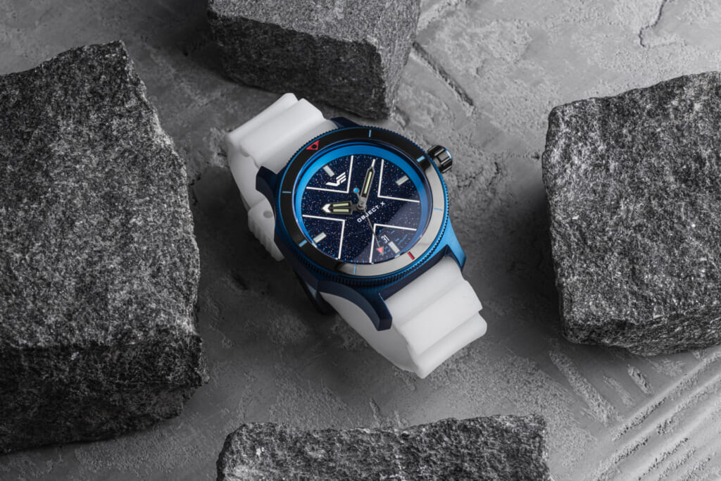 VOSTOK EUROPE（ボストークヨーロッパ） Object X