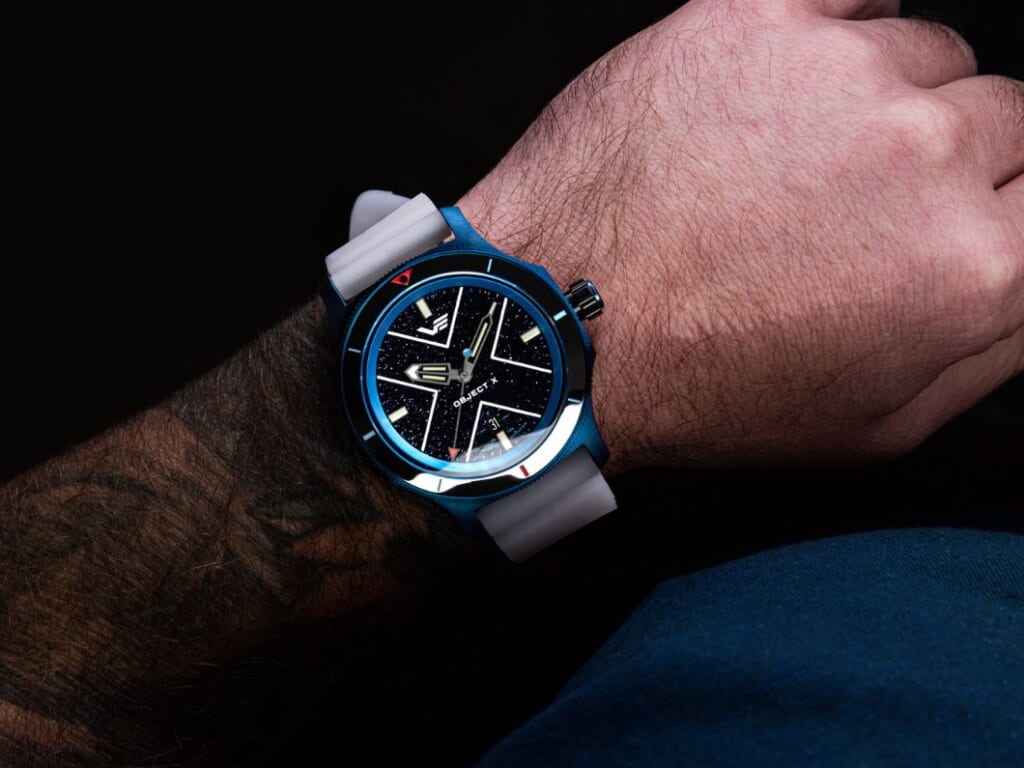 VOSTOK EUROPE（ボストークヨーロッパ） Object X