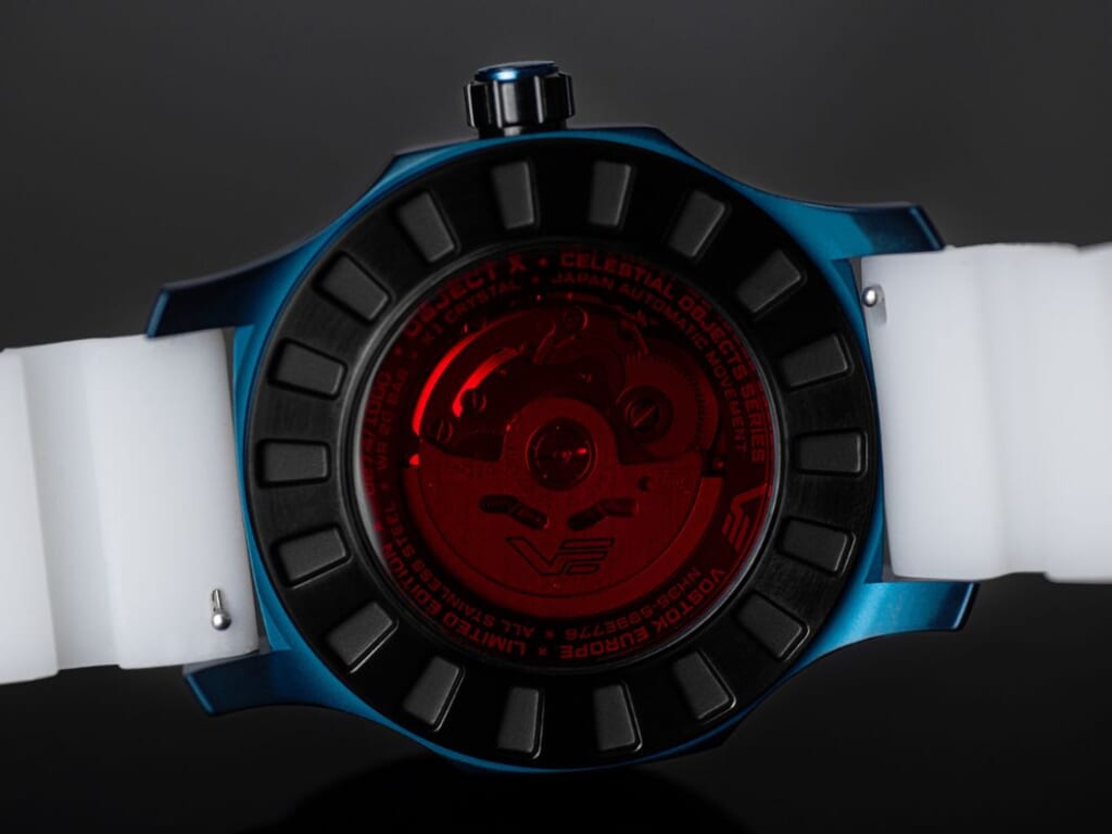 VOSTOK EUROPE（ボストークヨーロッパ） Object X