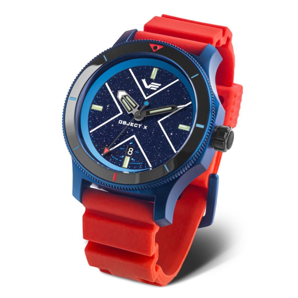 VOSTOK EUROPE(ボストークヨーロッパ) Object X