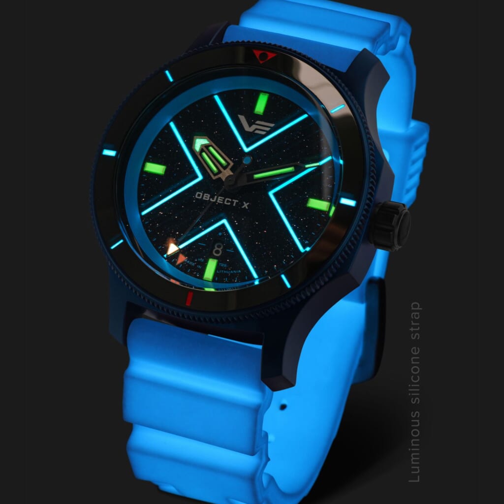 VOSTOK EUROPE（ボストークヨーロッパ） Object X