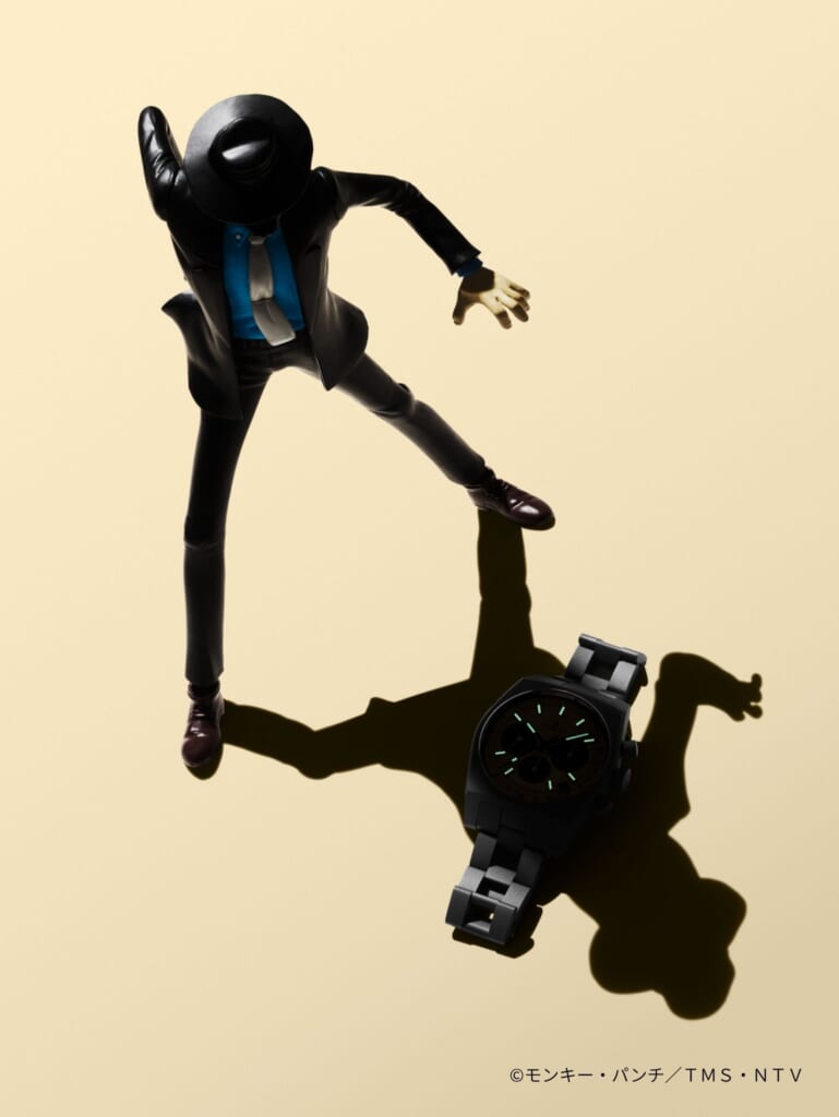 ZENITH(ゼニス) クロノマスター リバイバル 次元大介エディション