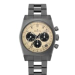 ZENITH（ゼニス） クロノマスター リバイバル 次元大介エディション