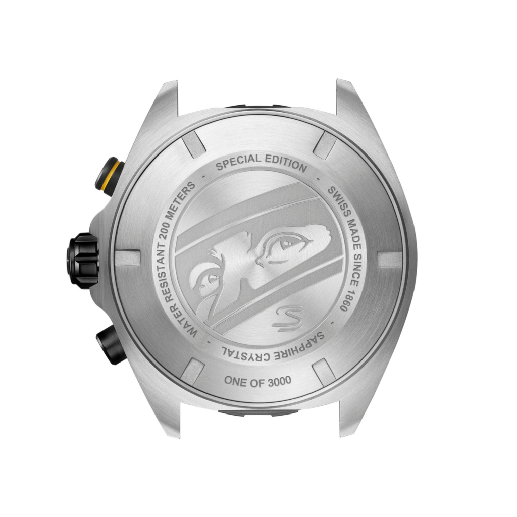 TAG Heuer（タグ・ホイヤー）フォーミュラ1 クロノグラフ × セナ