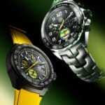 TAG Heuer（タグ・ホイヤー）フォーミュラ1 クロノグラフ × セナ