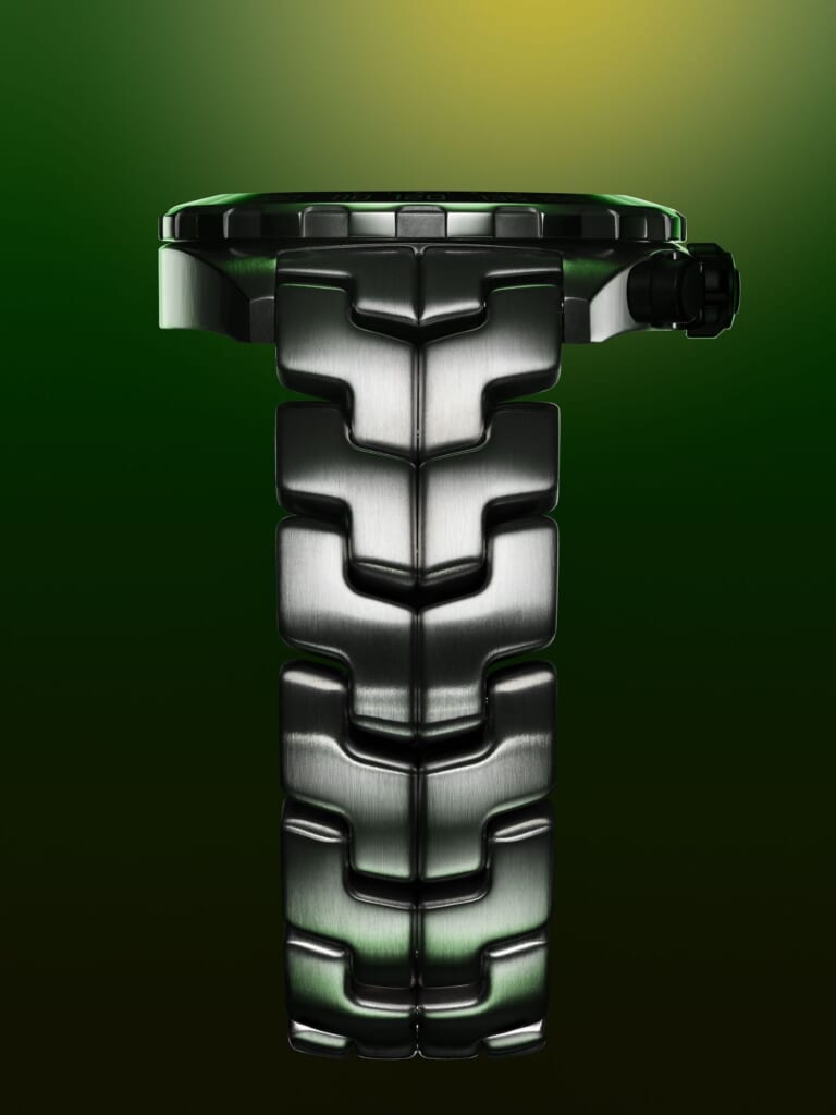 TAG Heuer（タグ・ホイヤー）フォーミュラ1 クロノグラフ × セナ