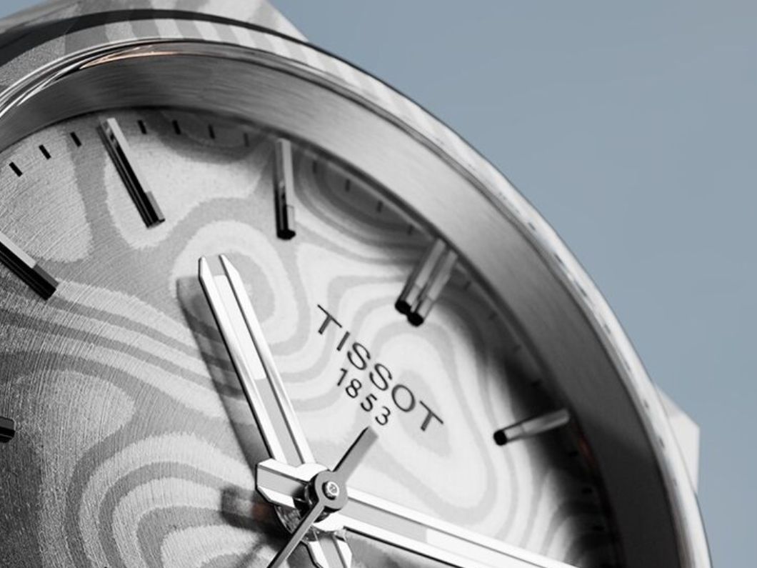 TISSOT（ティソ）PRX パワーマティック 80 ダマスカス