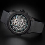 “ノルケイン（NORQAIN）”ワイルドワン スケルトン JP 42mm