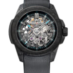 “ノルケイン（NORQAIN）”ワイルドワン スケルトン JP 42mm