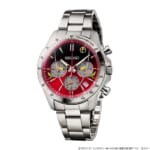 エヴァンゲリオン新幹線 500 TYPE EVA-02 ウオッチ