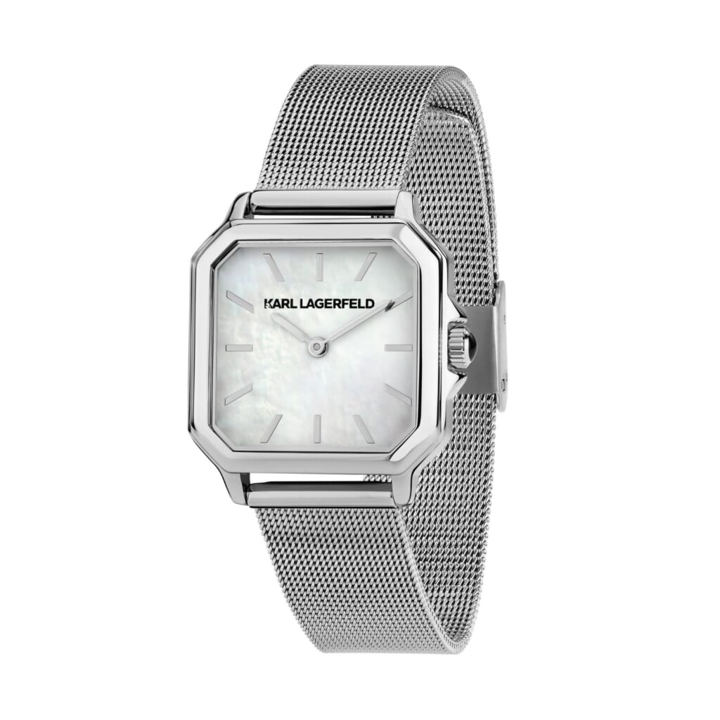 KARL LAGERFELD（カール・ラガーフェルド）2025FW WATCH COLLECTION