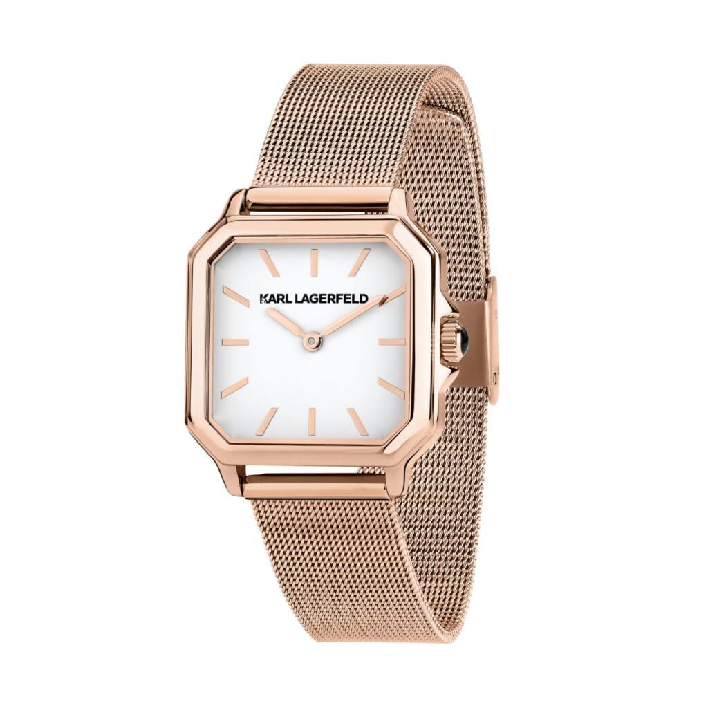 KARL LAGERFELD（カール・ラガーフェルド）2025FW WATCH COLLECTION