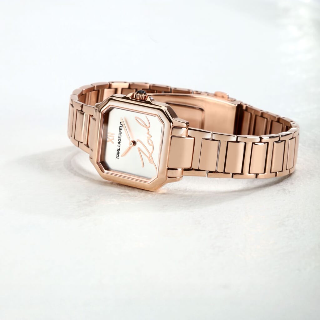 KARL LAGERFELD(カール・ラガーフェルド)2025FW WATCH COLLECTION