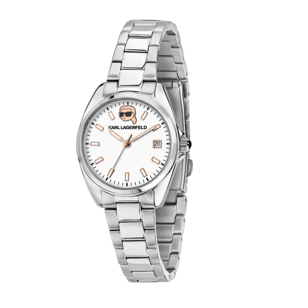 KARL LAGERFELD（カール・ラガーフェルド）2025FW WATCH COLLECTION