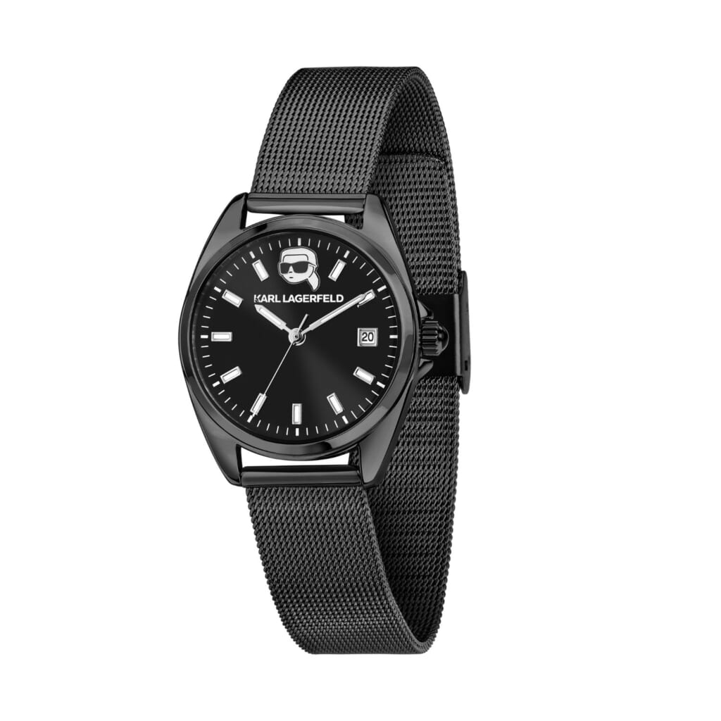 KARL LAGERFELD(カール・ラガーフェルド)2025FW WATCH COLLECTION