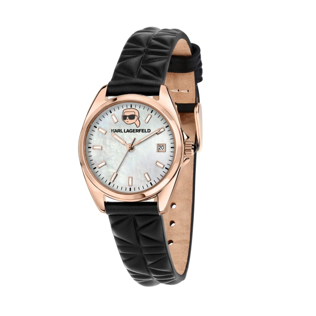 KARL LAGERFELD（カール・ラガーフェルド）2025FW WATCH COLLECTION