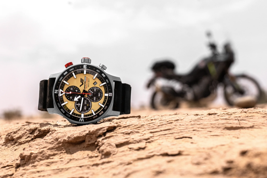 SAHARA “Route of Tuaregs” Limited Edition