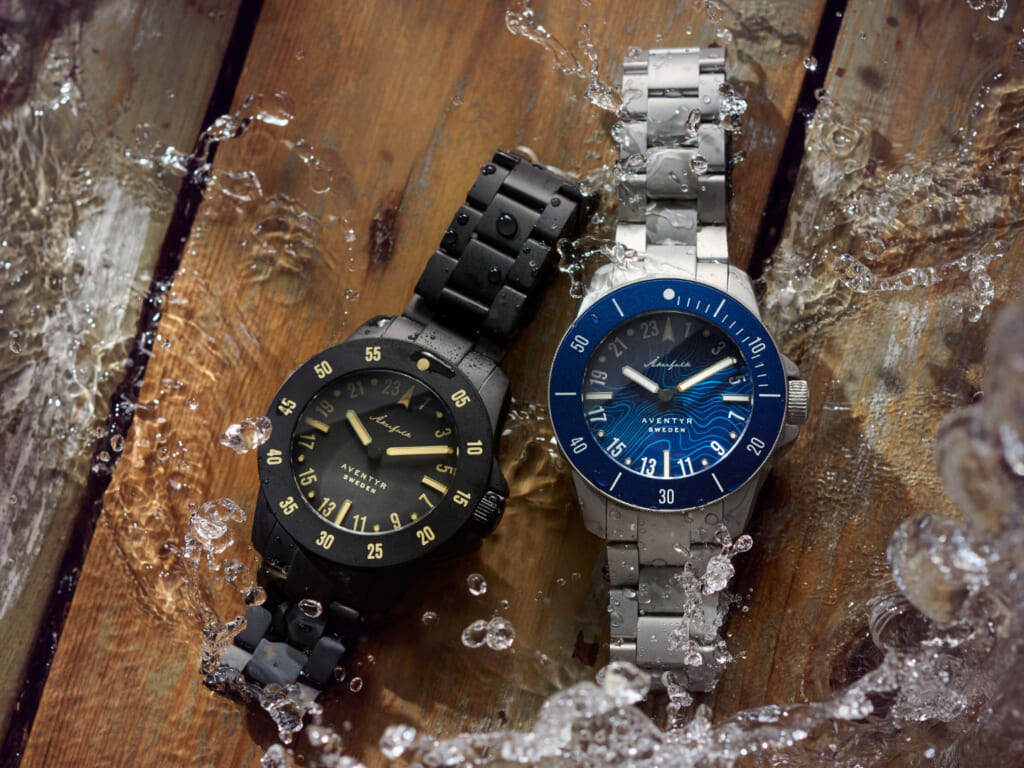 オーカーフォーク Aventyr（アヴェンター）