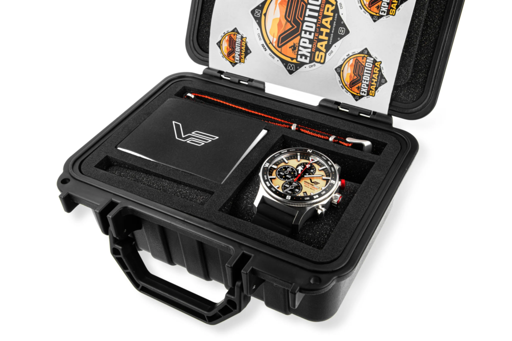 SAHARA “Route of Tuaregs” Limited Edition