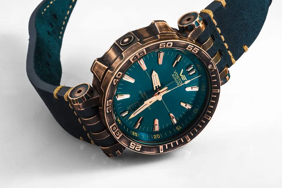 VOSTOK EUROPE（ボストークヨーロッパ） VOSTOK EUROPE ENERGIA