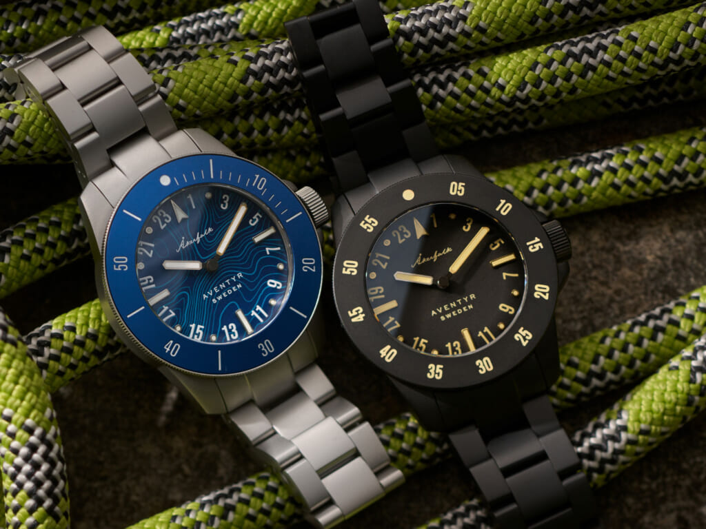 オーカーフォーク Aventyr（アヴェンター）