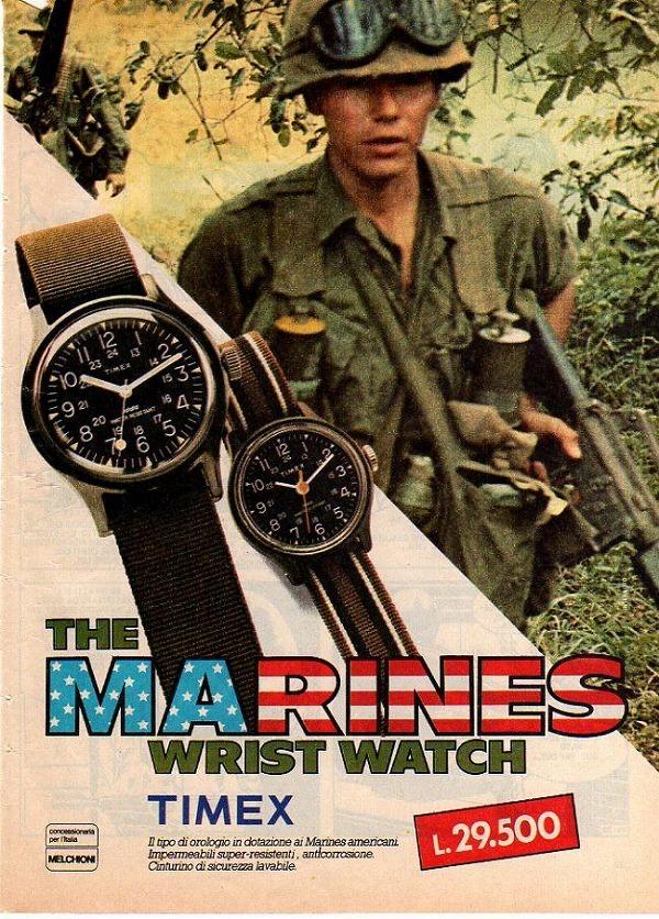 “TIMEX(タイメックス)”Camper (キャンパー )