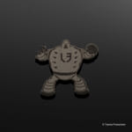 Louis Erard（ルイ・エラール） 2340 × ASTRO BOY